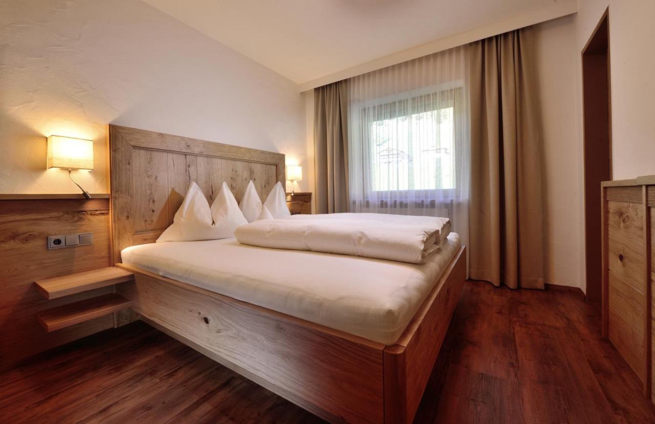 Aparthotel Garni Monte Картитш Экстерьер фото