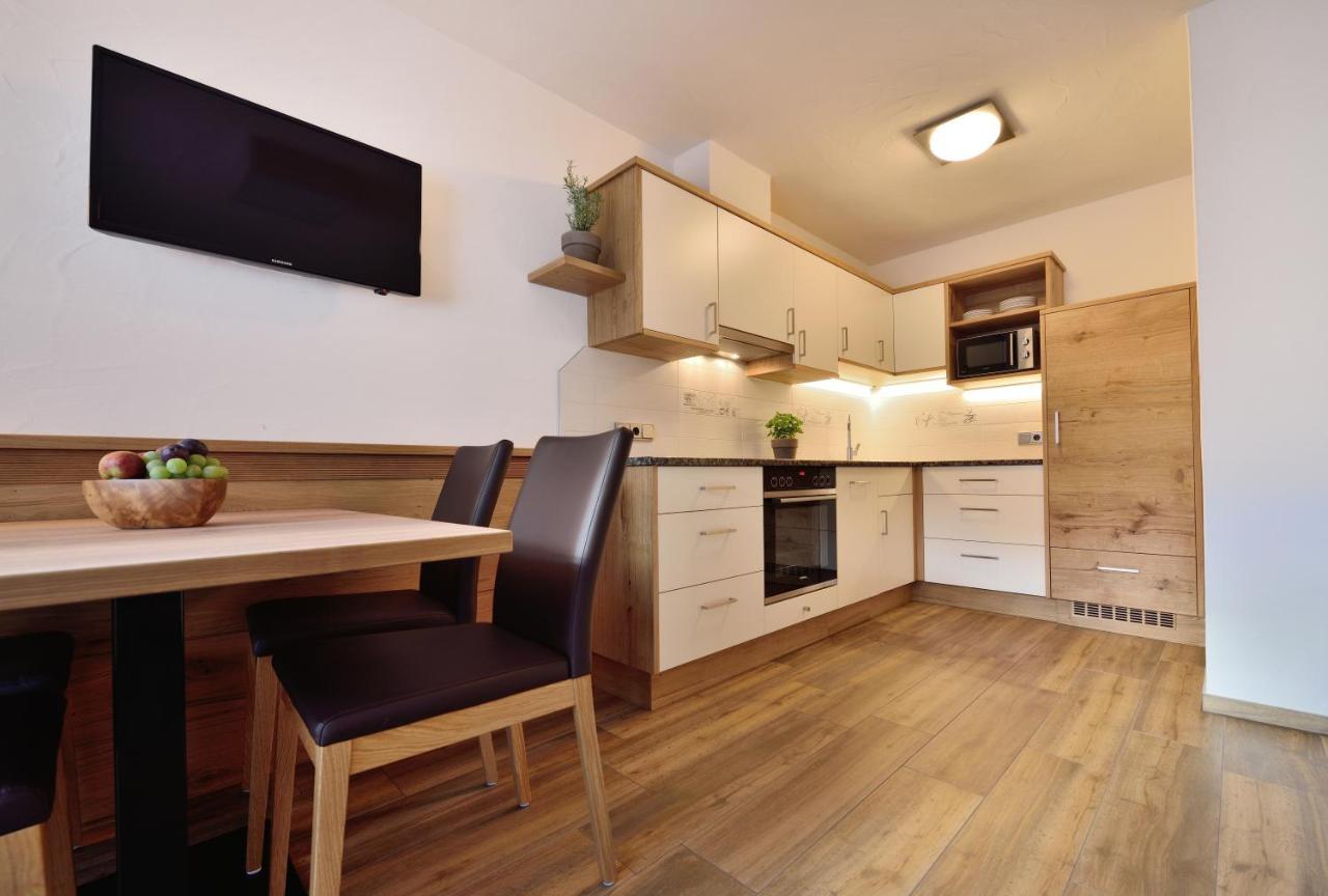 Aparthotel Garni Monte Картитш Экстерьер фото