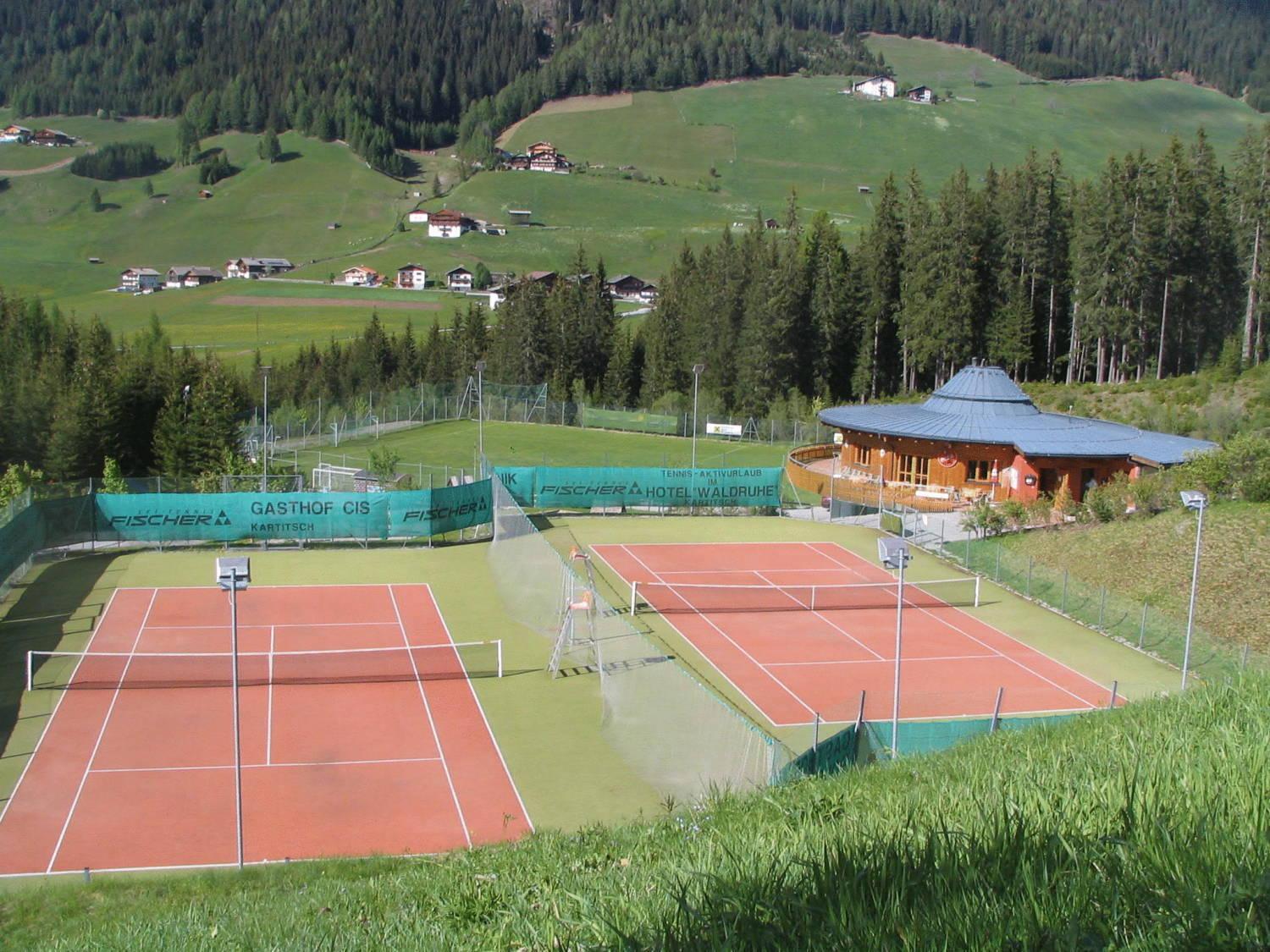 Aparthotel Garni Monte Картитш Экстерьер фото