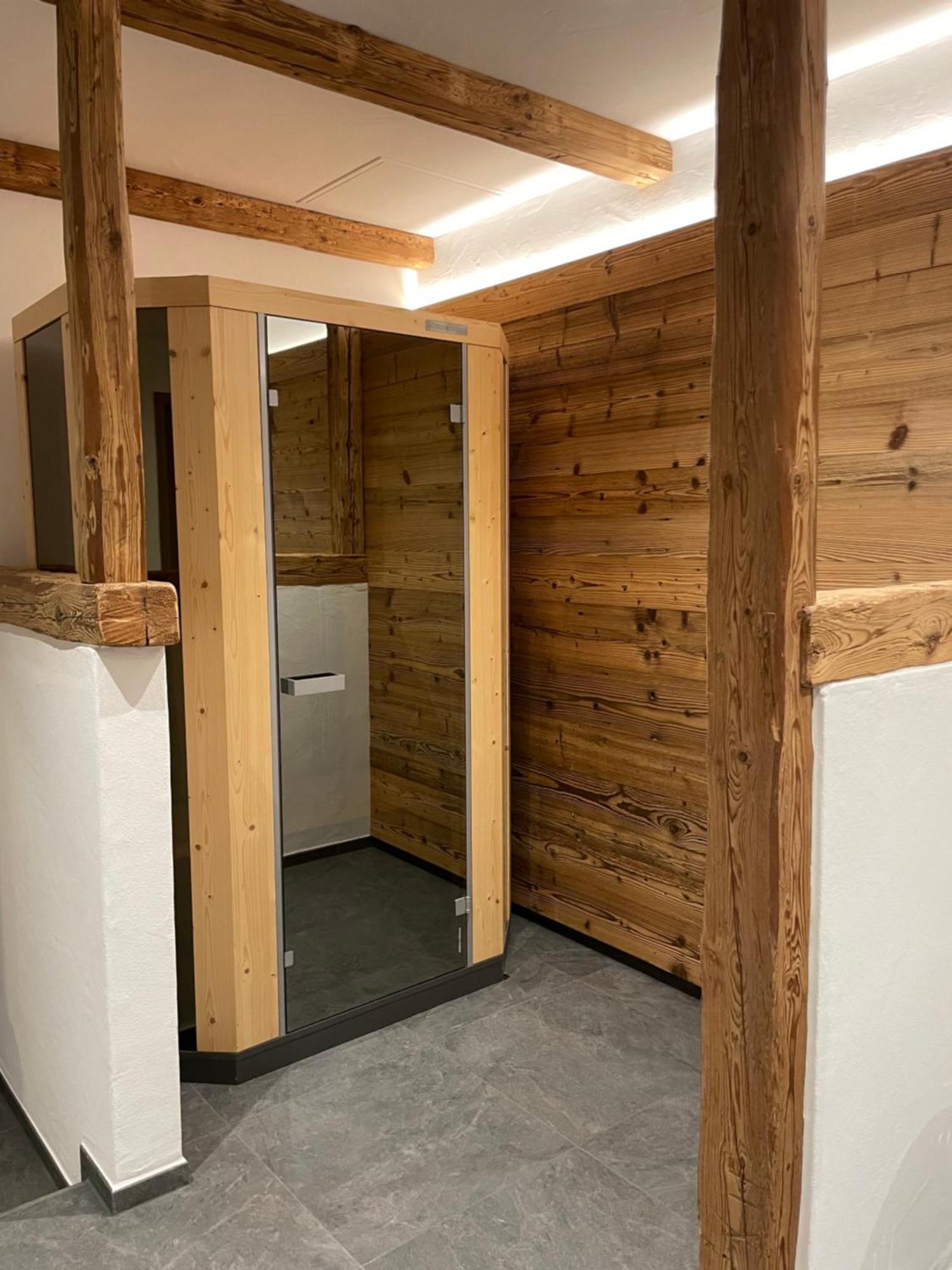 Aparthotel Garni Monte Картитш Экстерьер фото