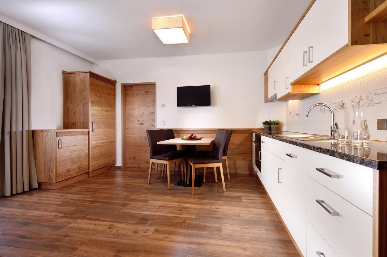 Aparthotel Garni Monte Картитш Экстерьер фото