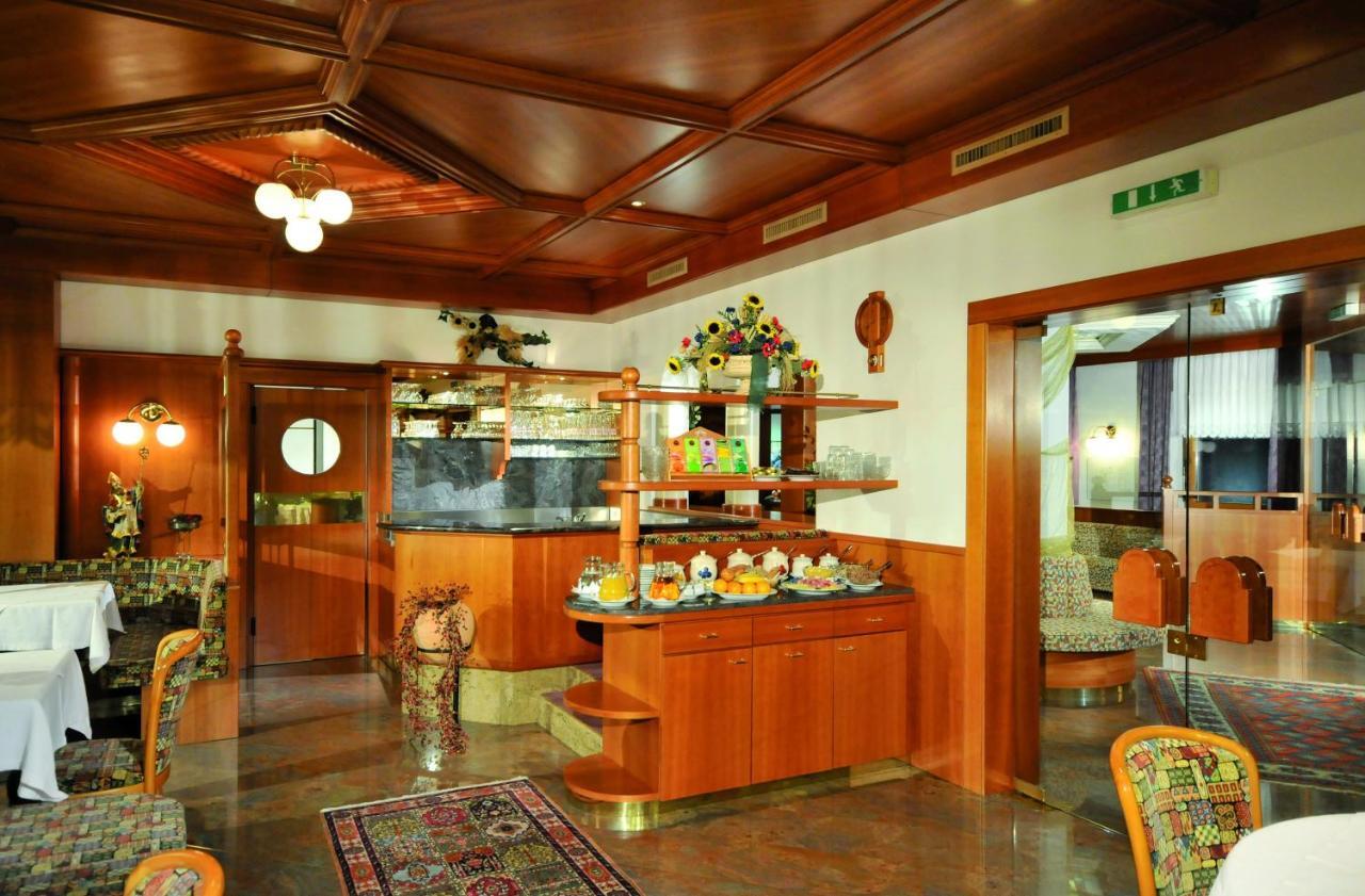 Aparthotel Garni Monte Картитш Экстерьер фото