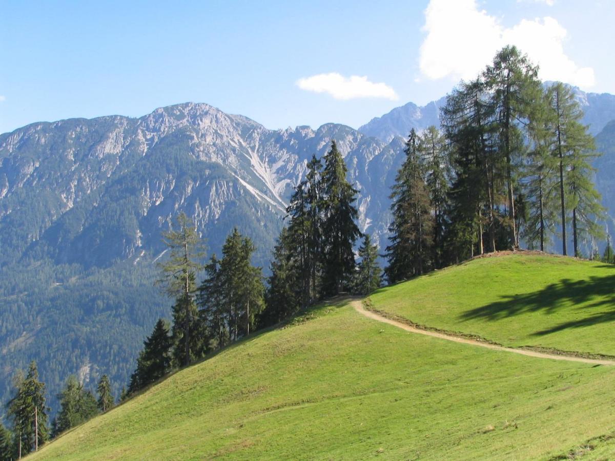 Aparthotel Garni Monte Картитш Экстерьер фото